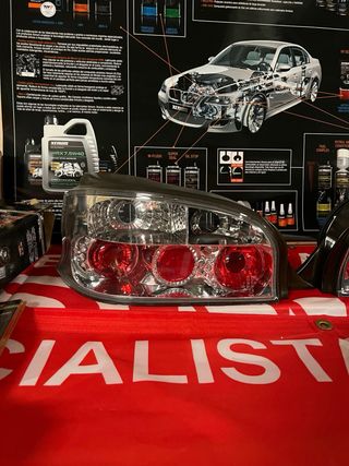 Pilotos Traseros Citroen Saxo