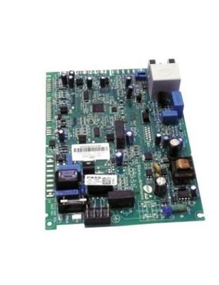 Placa Electrónica Caldera Manaut MIDAS ECO M295