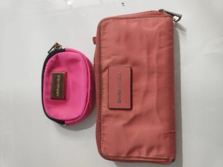 Monederos Bimba y Lola Naranja y Rosa