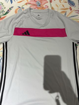 Camiseta Adidas Entrenamiento Hombre Talla M