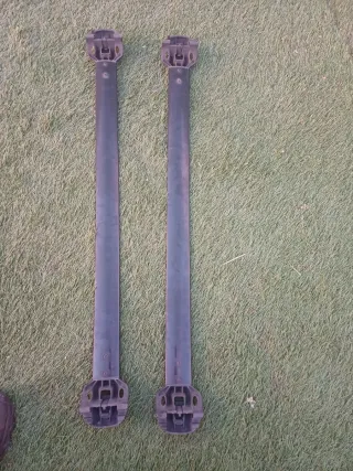 Barras de techo Kia Vaca