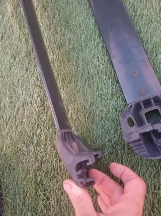 Barras de techo Kia Vaca