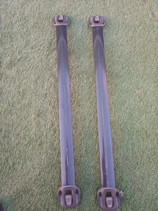 Barras de techo Kia Vaca