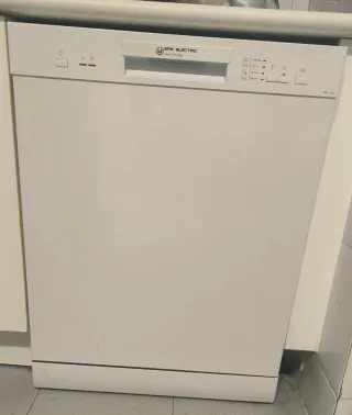 Lavavajillas Blanco