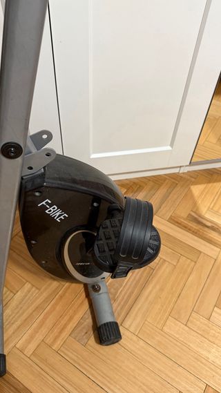 Bici Estática Plegable F-BIKE