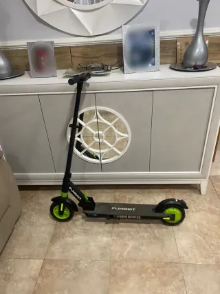 Patinete eléctrico FUNDOT