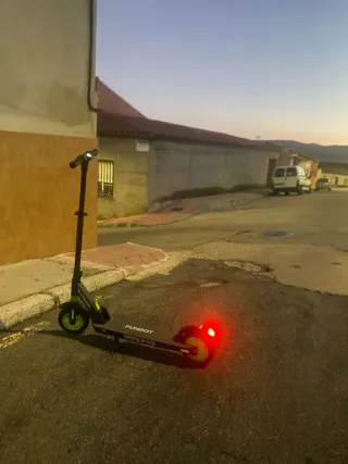 Patinete eléctrico FUNDOT