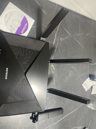 Router Netgear Nighthawk X10 R9000