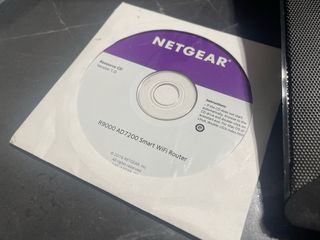 Router Netgear Nighthawk X10 R9000