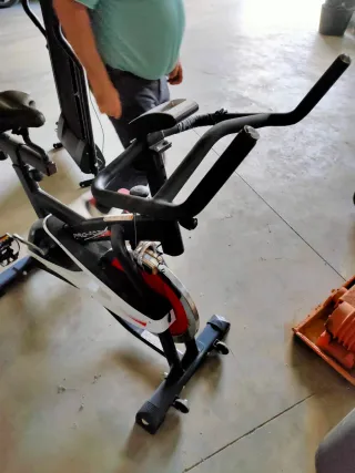 BICICLETA SPINNING PRO-FORM 190 SPX