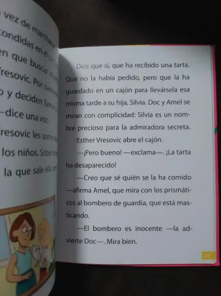 Pequeño Sherlock: El Caso De La Admiradora Secr...