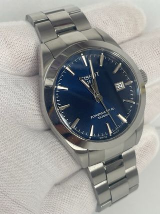 Tissot Gentleman Automático 