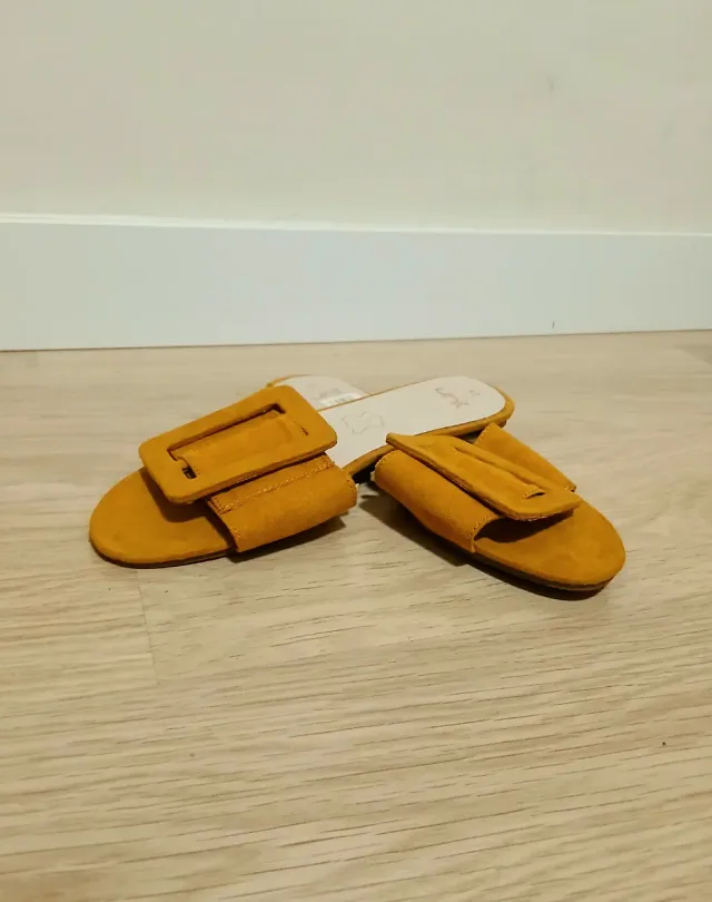 Sandalias Unit Mujer Talla 40