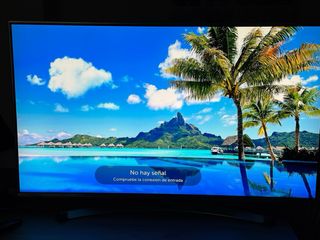TV LG UH850V 55” 4K UHD + 3D