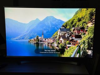 TV LG UH850V 55” 4K UHD + 3D