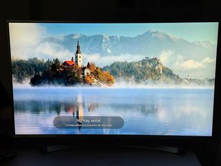 TV LG UH850V 55” 4K UHD + 3D