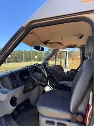 Ford Transit Camper 2009