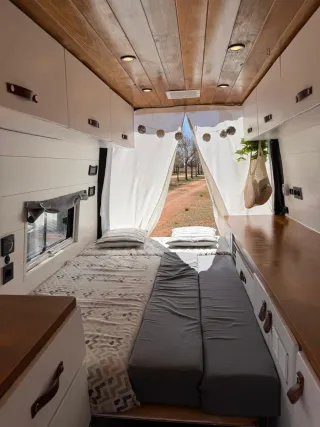 Ford Transit Camper 2009