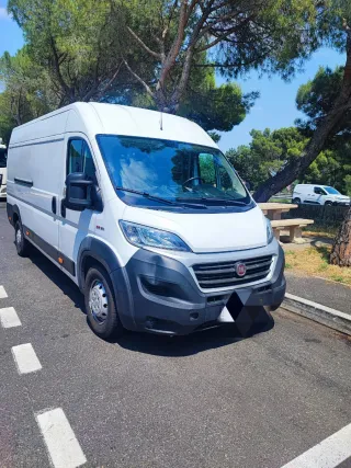 FIAT Ducato 2018