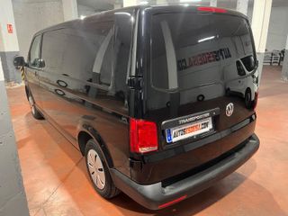 VOLKSWAGEN TRANSPORTER 2022 2.0 TDI 110CV