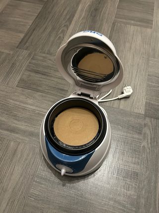 Freidora DHG 1L 850W-950W