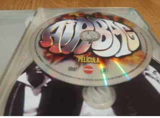 DVD AIRBAG STEELBOOK EDICIÓN ESPECIAL 2 DISCOS