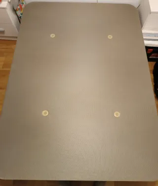 Base tapizada 135 cm * 190 cm