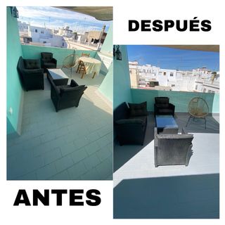 Servicios de pintor profesional