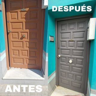 Servicios de pintor profesional