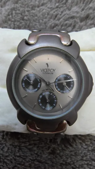 Reloj Viceroy Titanium