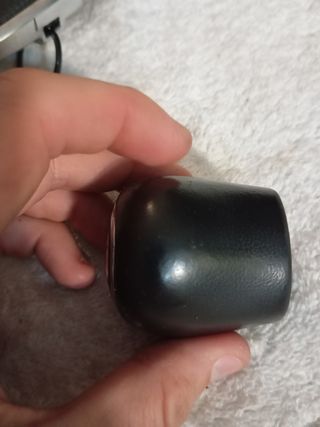 Pomo y funda palanca cambio Ford Kuga II