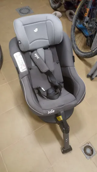 Silla coche Joie Spin 360