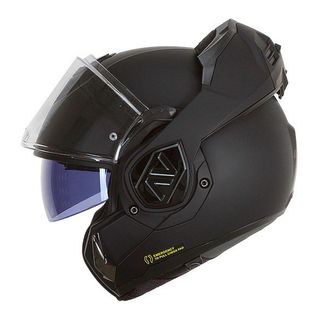 Casco LS2 Advant X Negro Mate