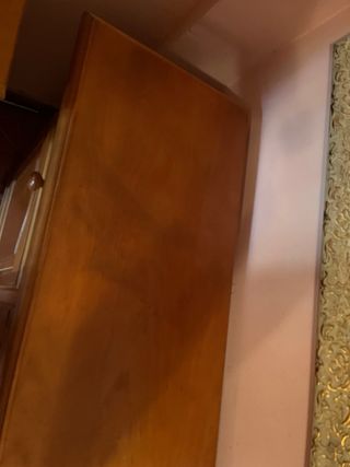 Aparador de madera maciza