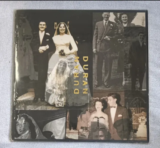 Vinilo Duran Duran - The Wedding álbum Año 1993