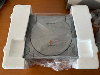 PlayStation 1 SCPH-5500 EDICION LIMITADA