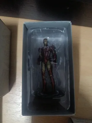 Figura Ironman Plomo Marvel