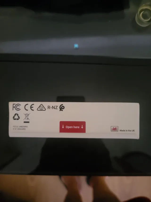 Raspberry Pi 5 8GB RAM