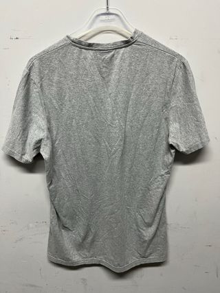 T-shirt Uomo Batman Grigia Rossa