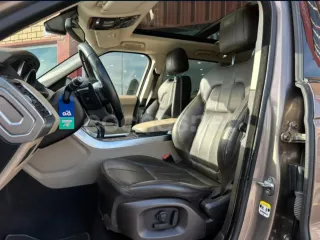 Land Rover Range Rover Sport 2016