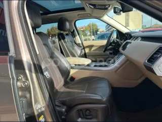 Land Rover Range Rover Sport 2016