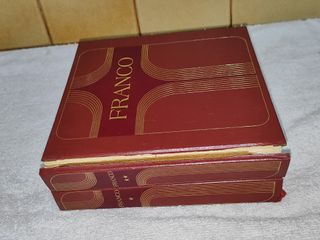2 libros Franco, España y los Españoles, historia