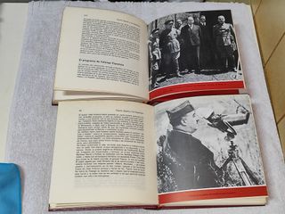 2 libros Franco, España y los Españoles, historia