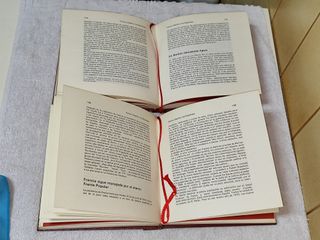 2 libros Franco, España y los Españoles, historia