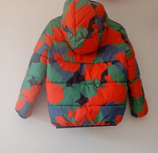 Abrigo niño Losan Talla 5