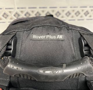 Mochila Lowepro Rover Plus AW
