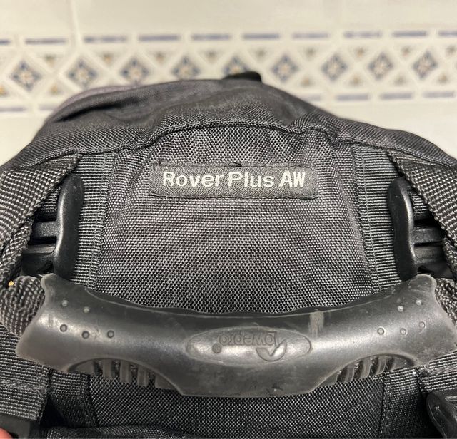 Mochila Lowepro Rover Plus AW