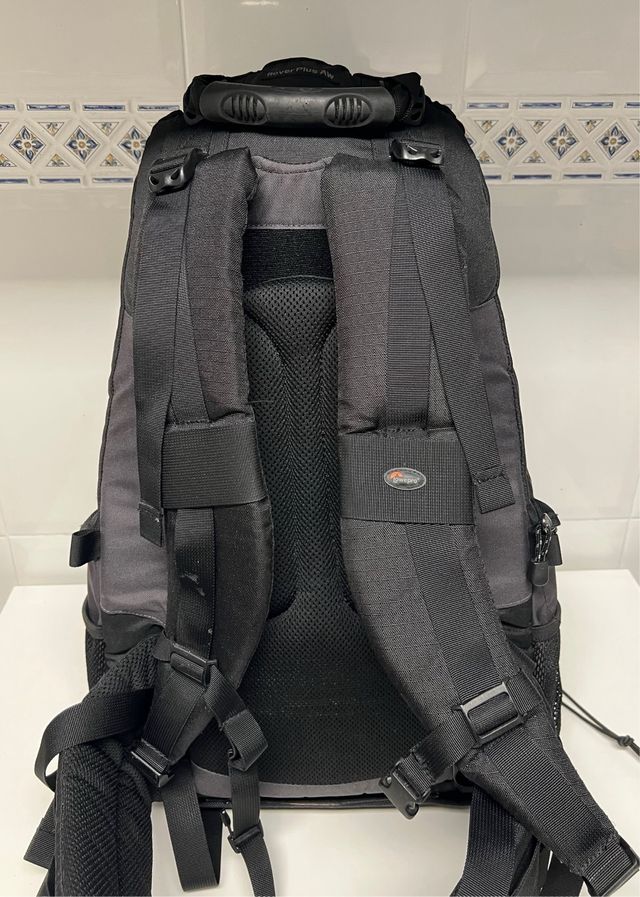 Mochila Lowepro Rover Plus AW