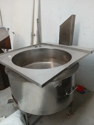 Caldera de Churros O se cambia por amasadora jlb