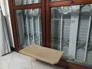 Amaca per gatti da finestra